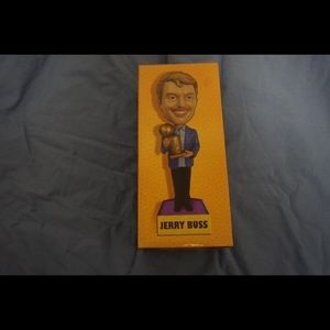 Jerry Buss Bobblehead